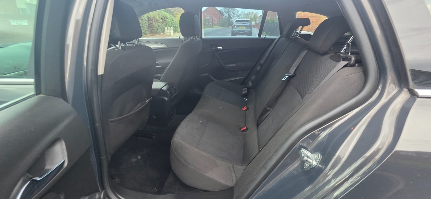 Used Vauxhall Insignia 2013 for sale - 76719649: Photo 16