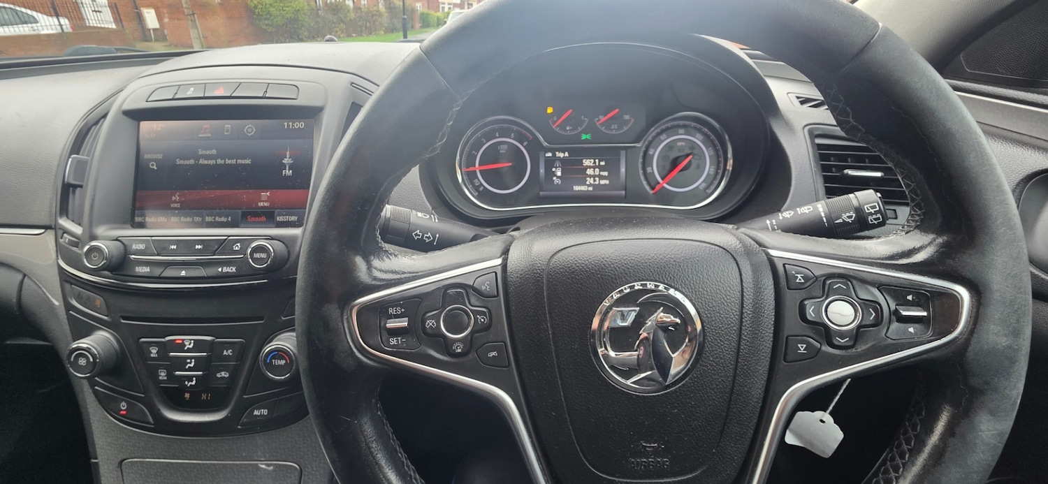 Used Vauxhall Insignia 2013 for sale - 76719649: Photo 19