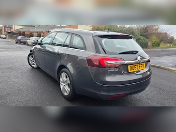 2013 (63) - 2.0 CDTi [140] ecoFLEX Design Nav 5dr [Start Stop]