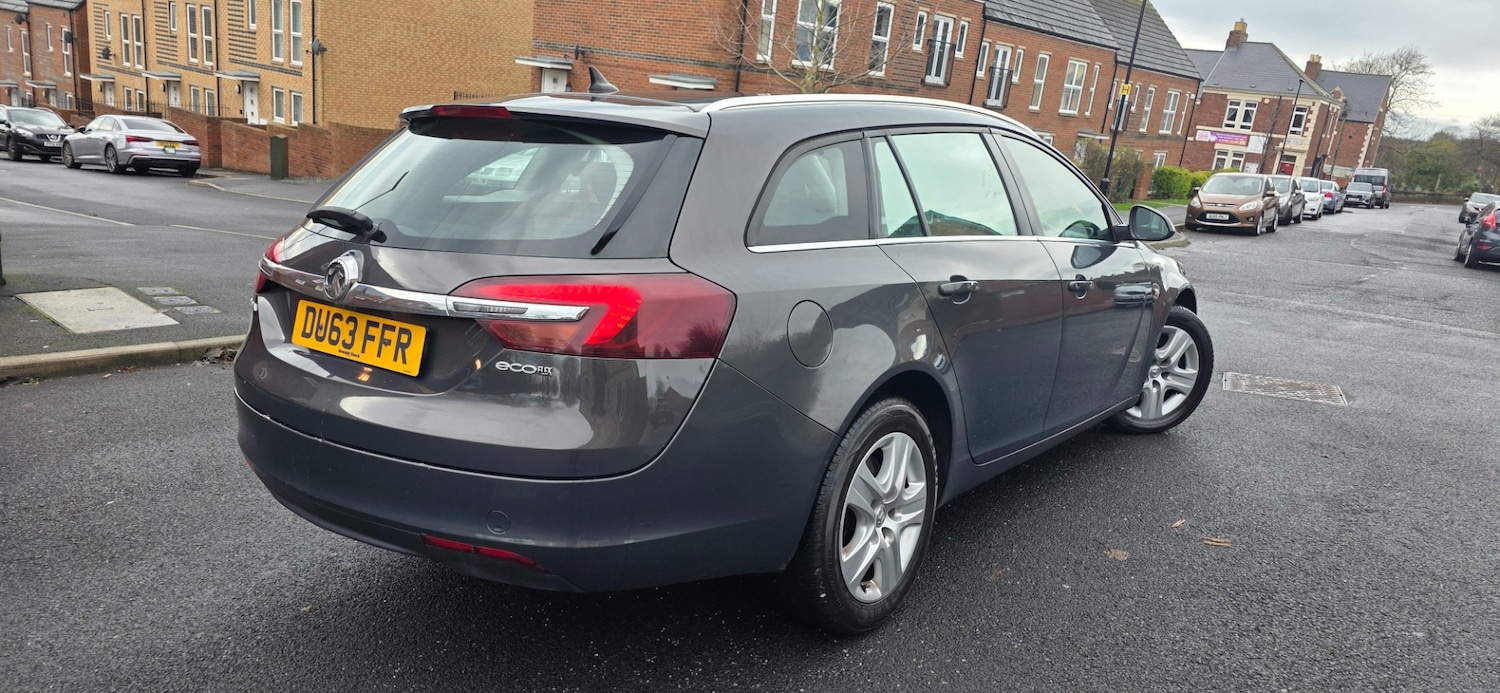 Used Vauxhall Insignia 2013 for sale - 76719649: Photo 7