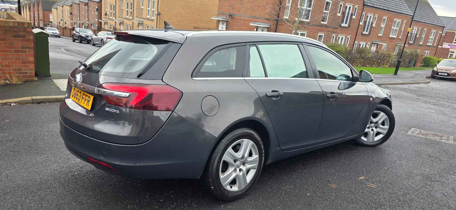 Used Vauxhall Insignia 2013 for sale - 76719649: Photo 8