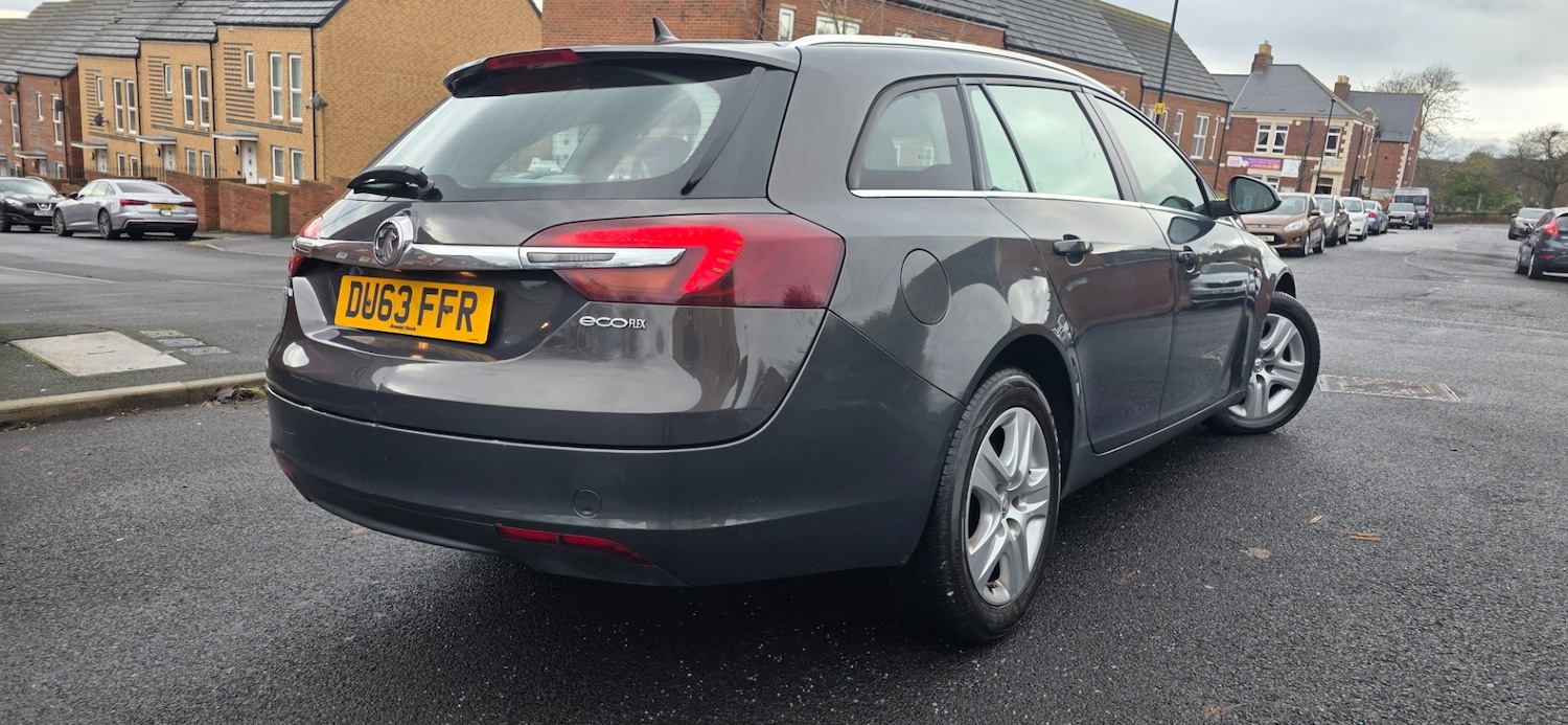 Used Vauxhall Insignia 2013 for sale - 76719649: Photo 9