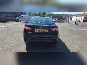 Used Ford Mondeo 2016 for sale - 78424775: Photo