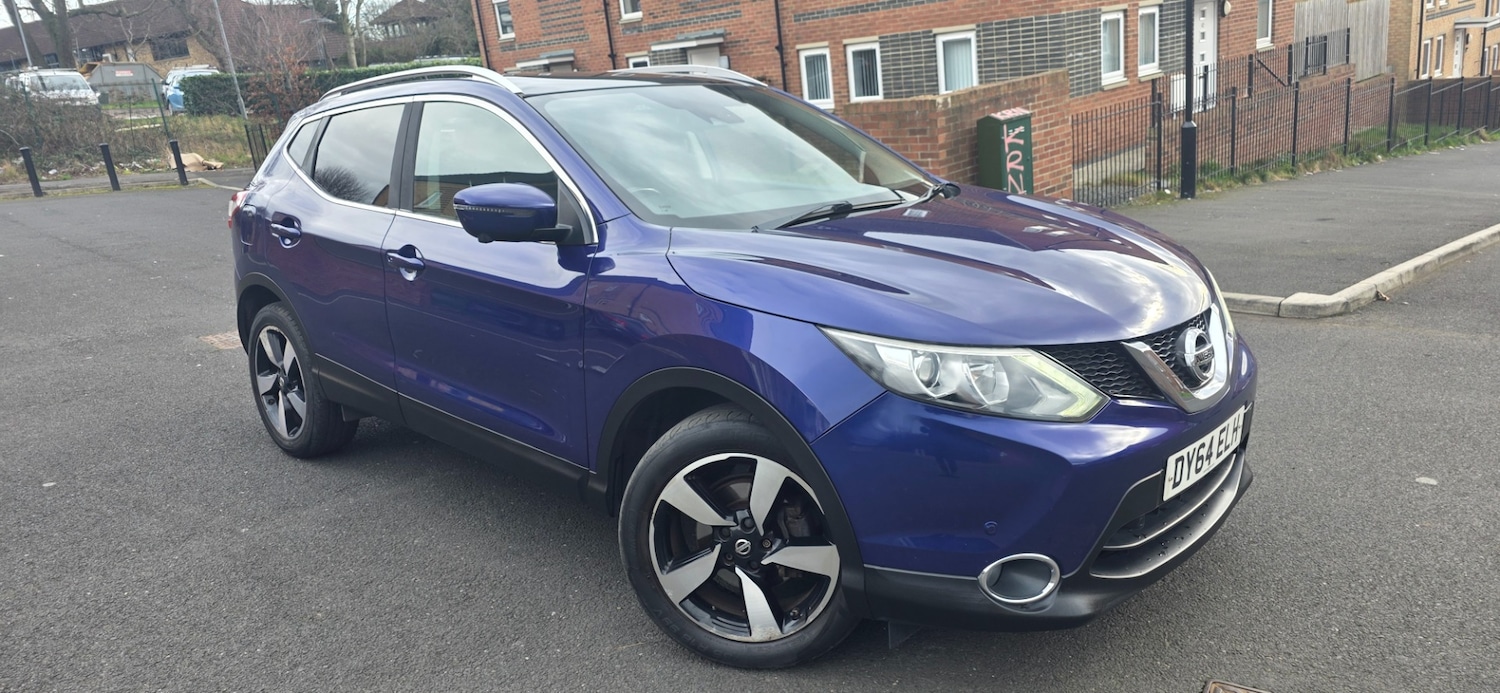 Used Nissan Qashqai 2014 for sale - 77665124: Photo 1