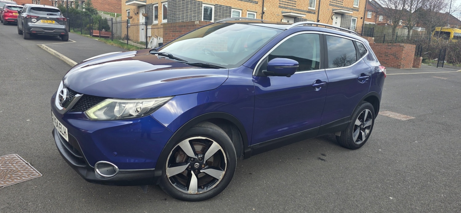 Used Nissan Qashqai 2014 for sale - 77665124: Photo 10
