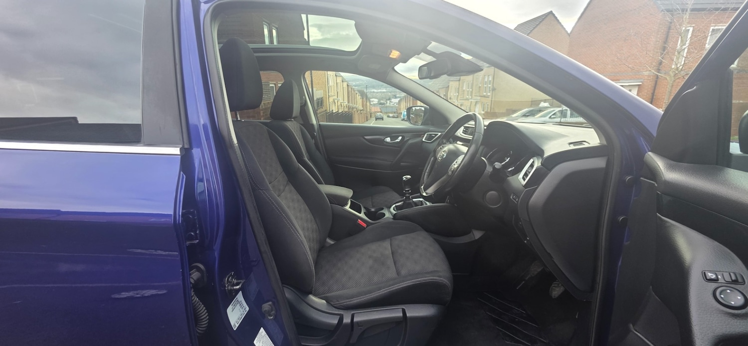 Used Nissan Qashqai 2014 for sale - 77665124: Photo 11