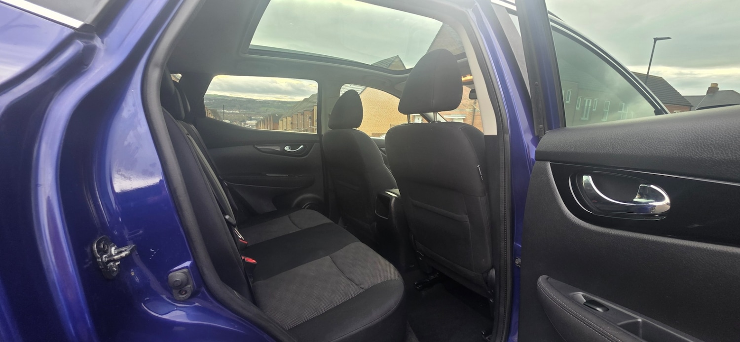 Used Nissan Qashqai 2014 for sale - 77665124: Photo 12