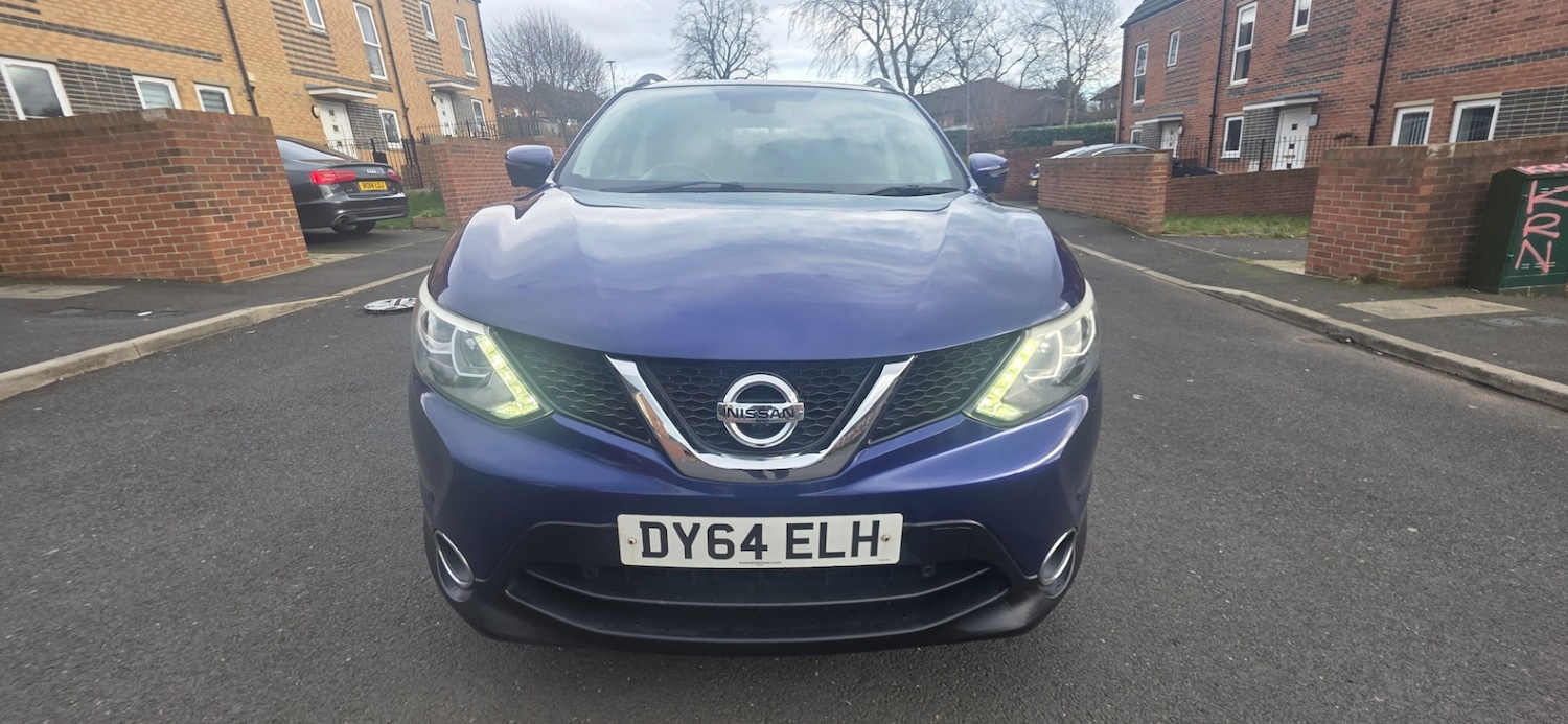 Used Nissan Qashqai 2014 for sale - 77665124: Photo 13