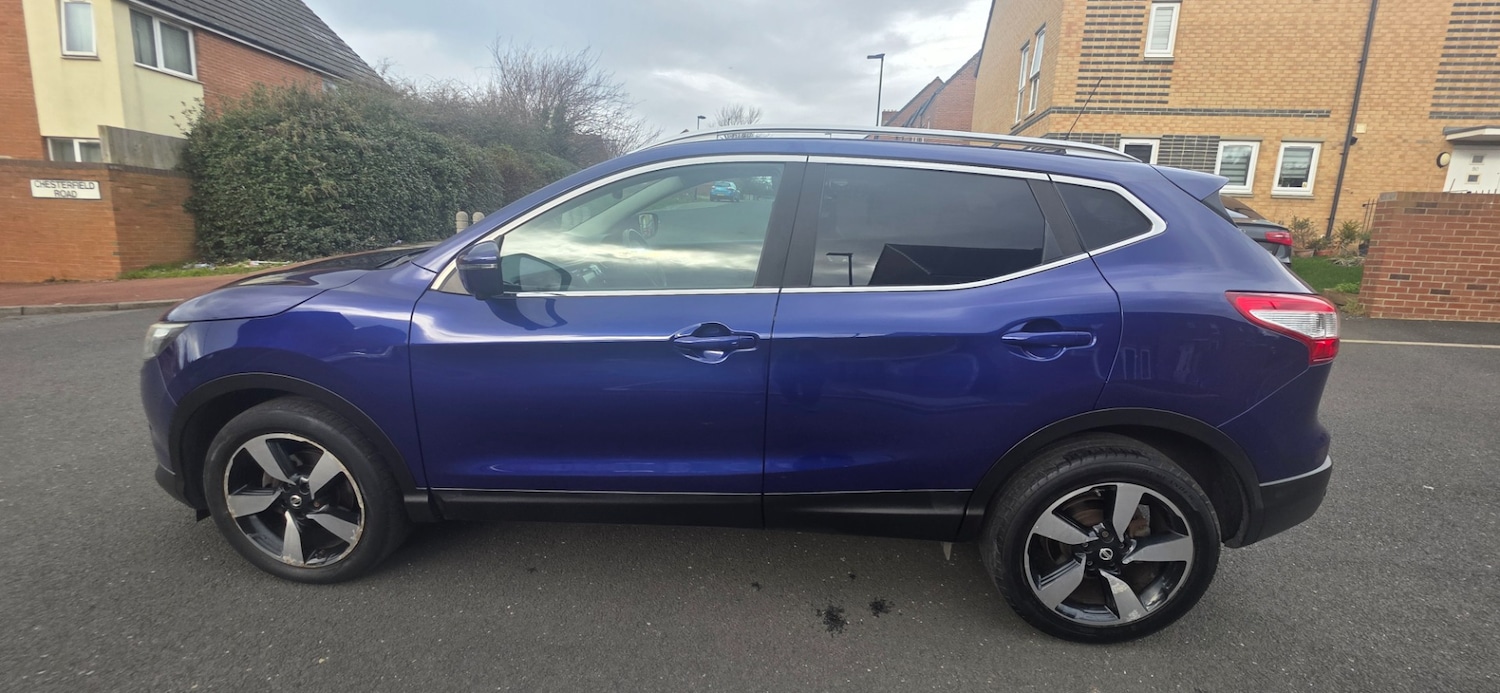 Used Nissan Qashqai 2014 for sale - 77665124: Photo 14