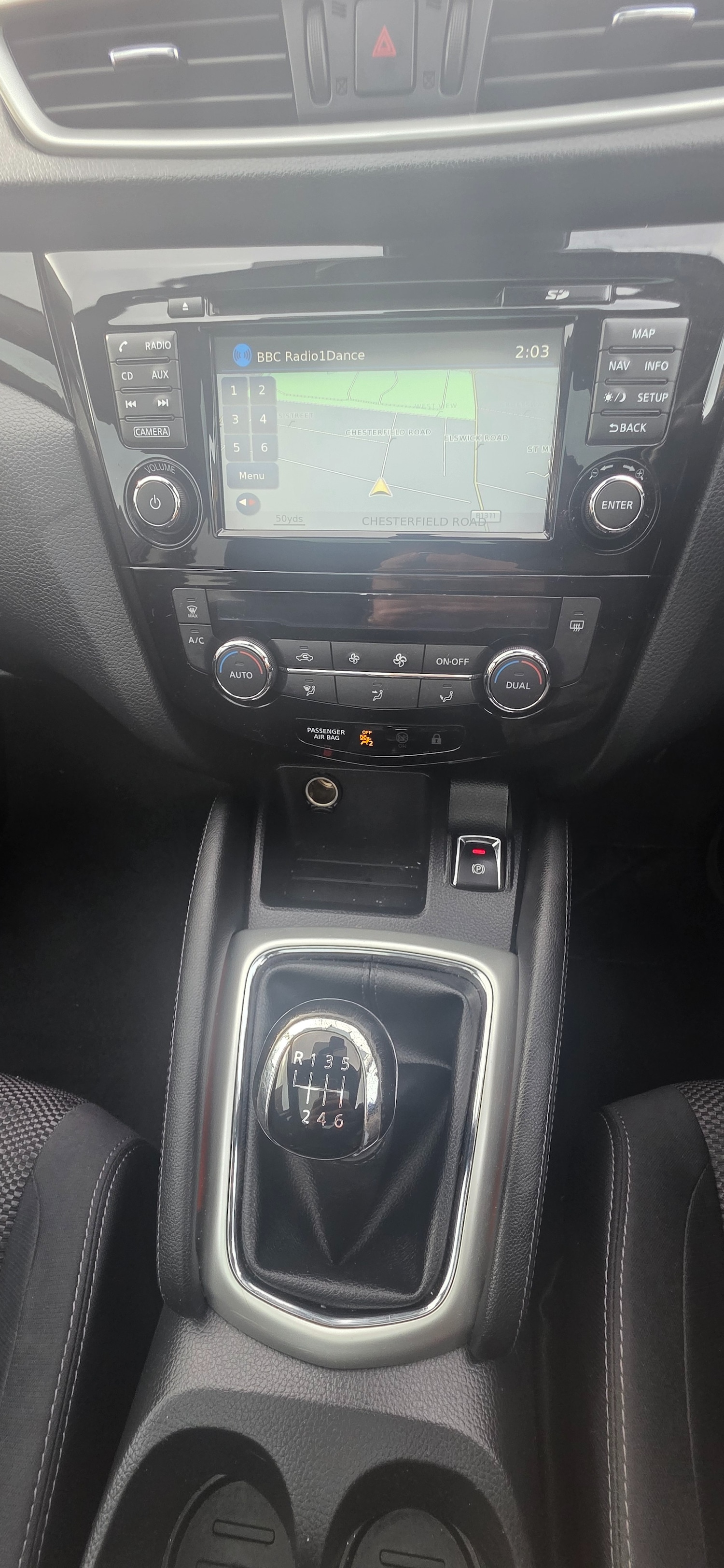 Used Nissan Qashqai 2014 for sale - 77665124: Photo 17