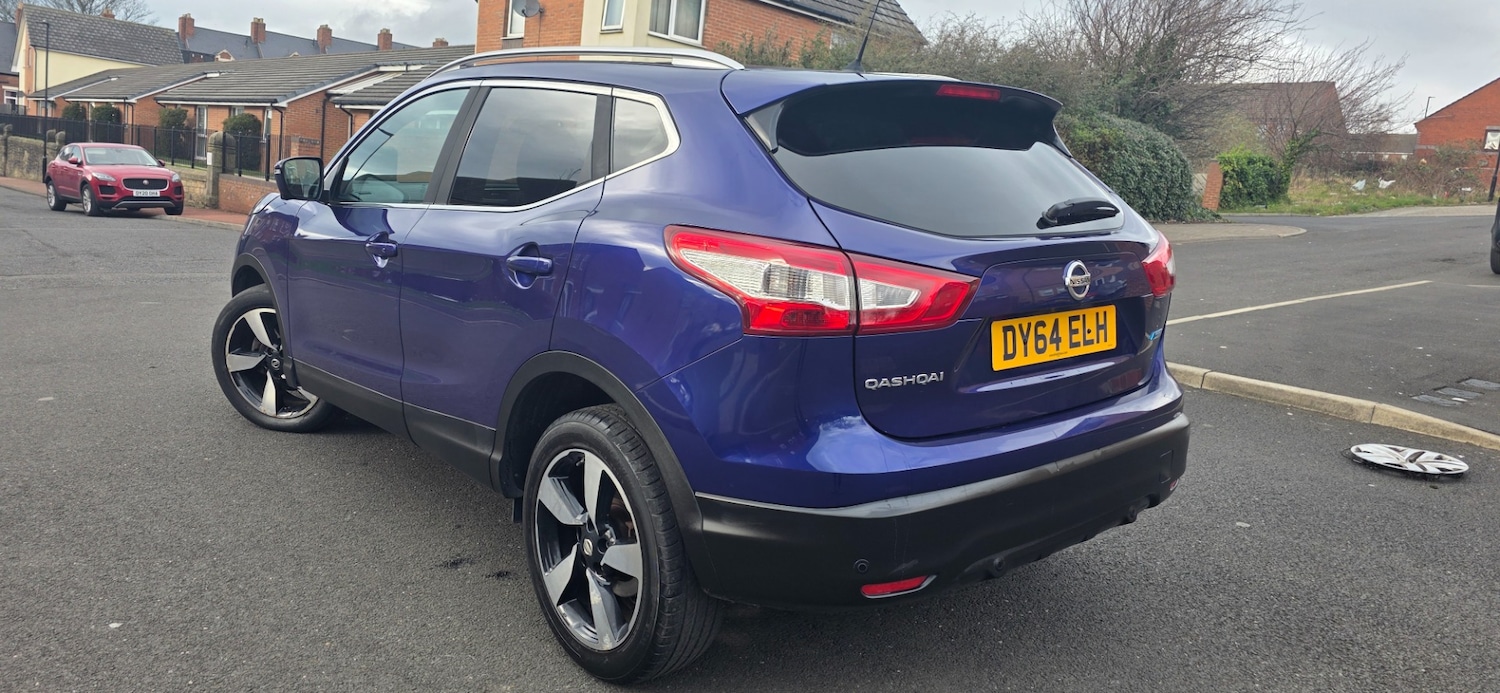 Used Nissan Qashqai 2014 for sale - 77665124: Photo 19