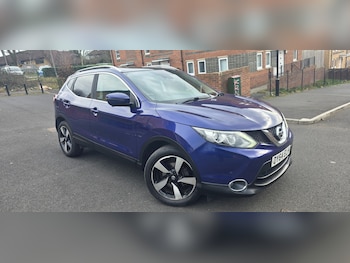 Used Nissan Qashqai 2014 for sale - 77665124: Photo