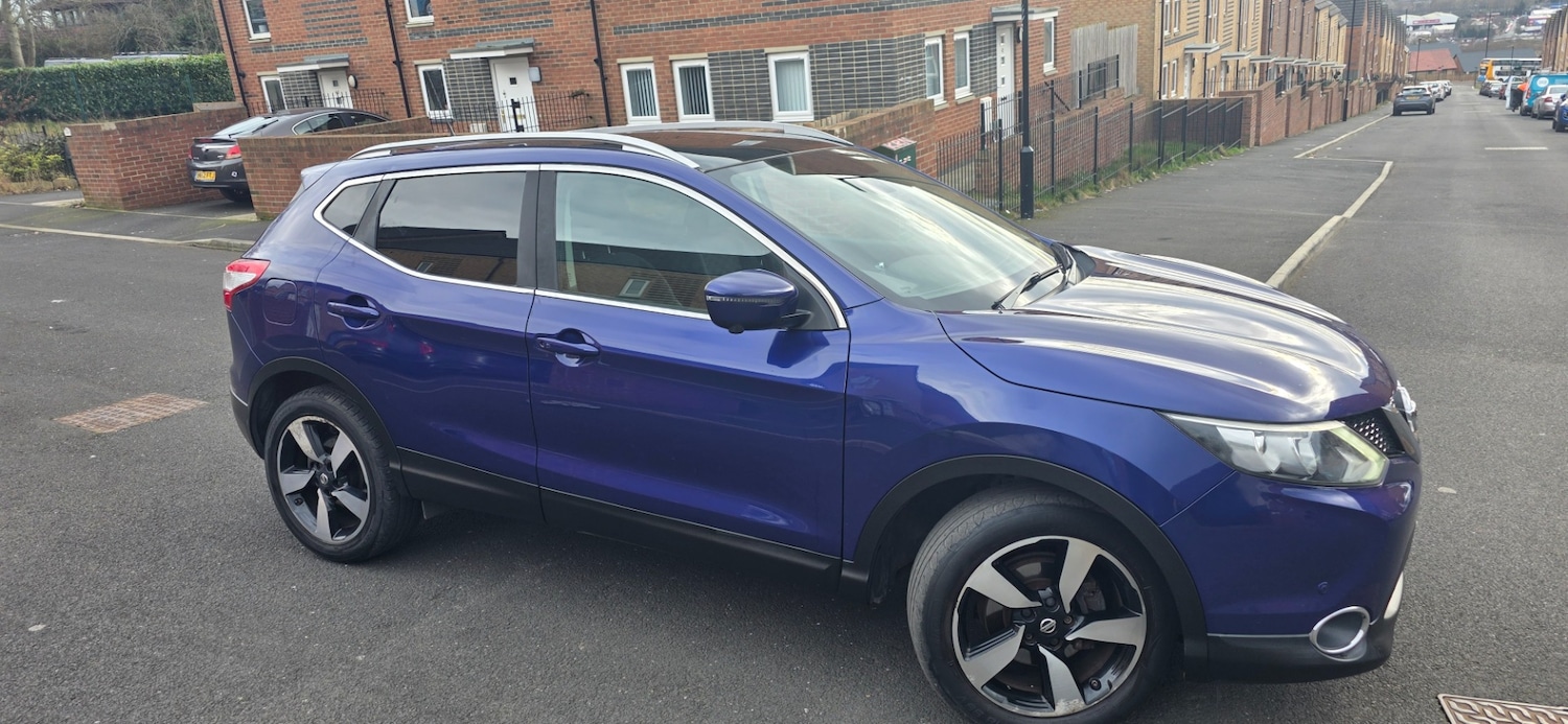 Used Nissan Qashqai 2014 for sale - 77665124: Photo 20