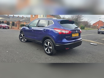 Used Nissan Qashqai 2014 for sale - 77665124: Photo