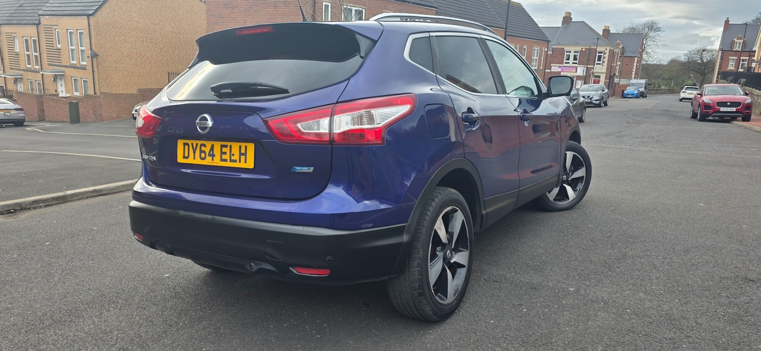 Used Nissan Qashqai 2014 for sale - 77665124: Photo 3
