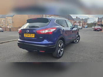 Used Nissan Qashqai 2014 for sale - 77665124: Photo