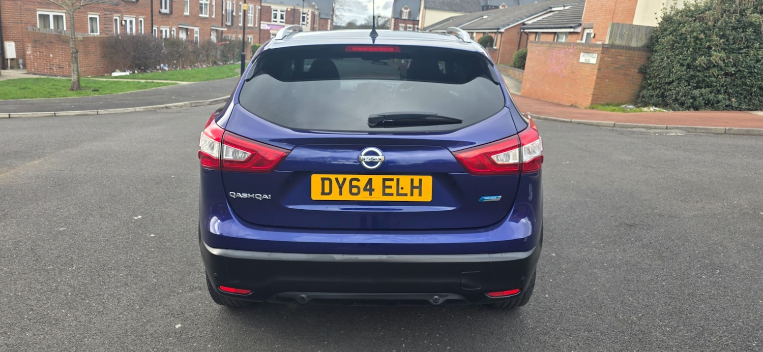 Used Nissan Qashqai 2014 for sale - 77665124: Photo 4