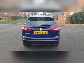 Used Nissan Qashqai 2014 for sale - 77665124: Photo