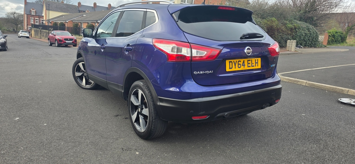 Used Nissan Qashqai 2014 for sale - 77665124: Photo 7