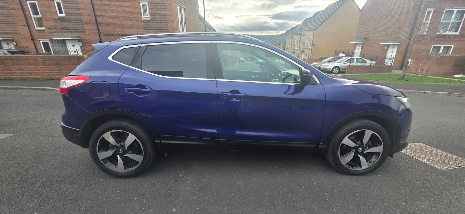 Used Nissan Qashqai 2014 for sale - 77665124: Photo 8