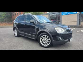 Used Vauxhall Antara 2012 for sale - 74915574: Photo