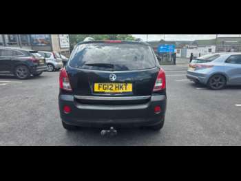 Used Vauxhall Antara 2012 for sale - 74915574: Photo