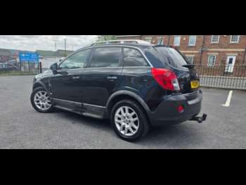Used Vauxhall Antara 2012 for sale - 74915574: Photo