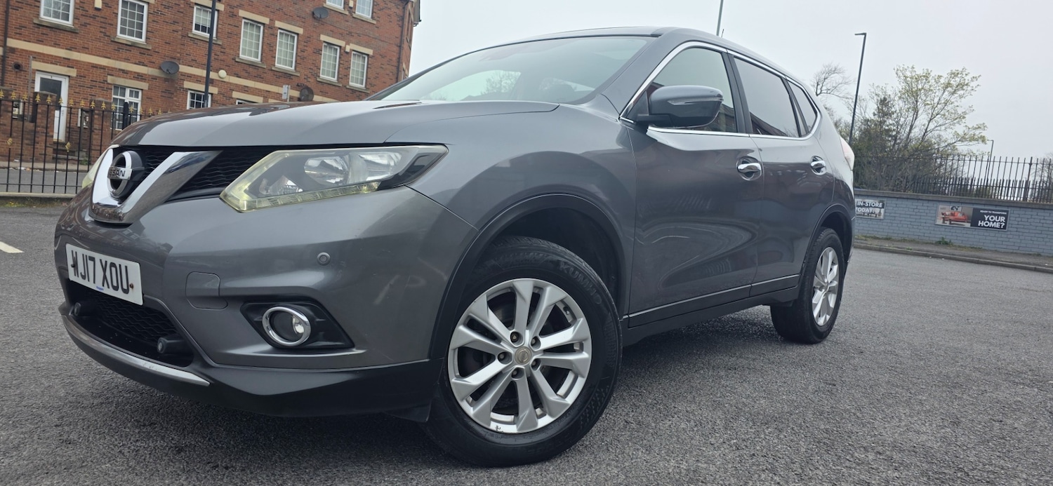 Used Nissan X-Trail 2017 for sale - 78131767: Photo 10