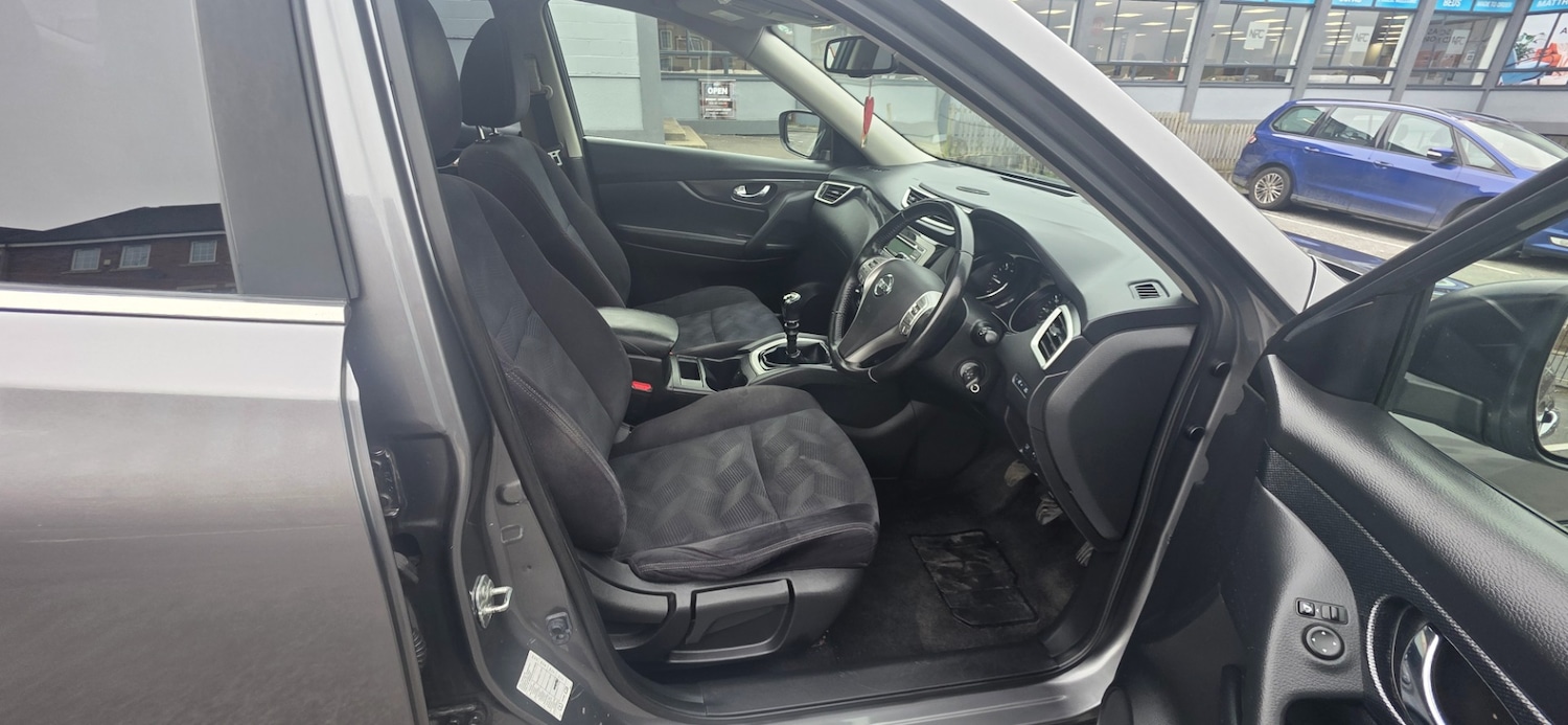 Used Nissan X-Trail 2017 for sale - 78131767: Photo 11