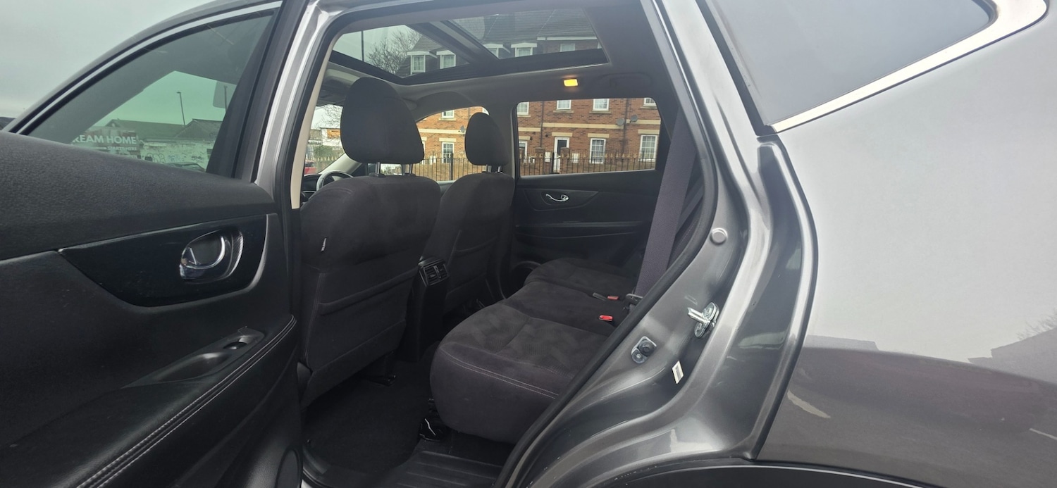 Used Nissan X-Trail 2017 for sale - 78131767: Photo 12