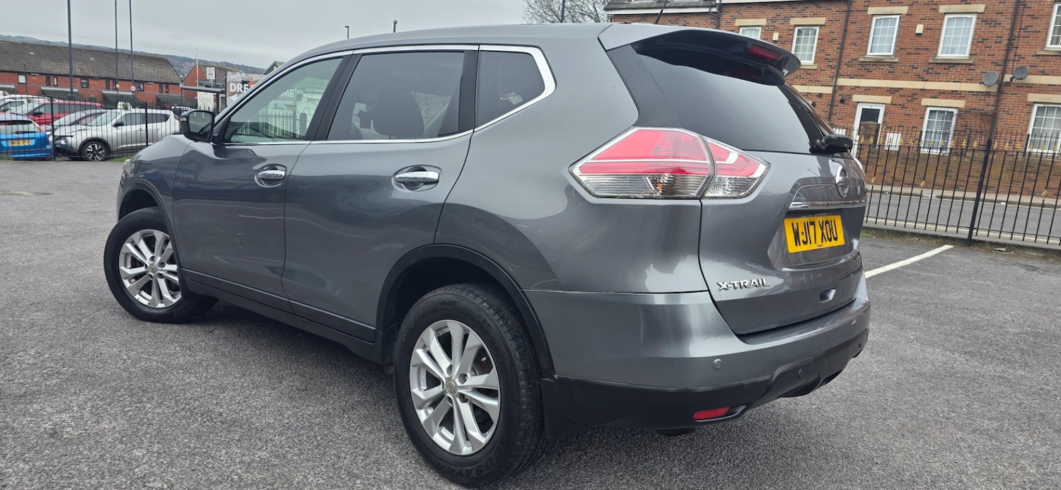 Used Nissan X-Trail 2017 for sale - 78131767: Photo 18