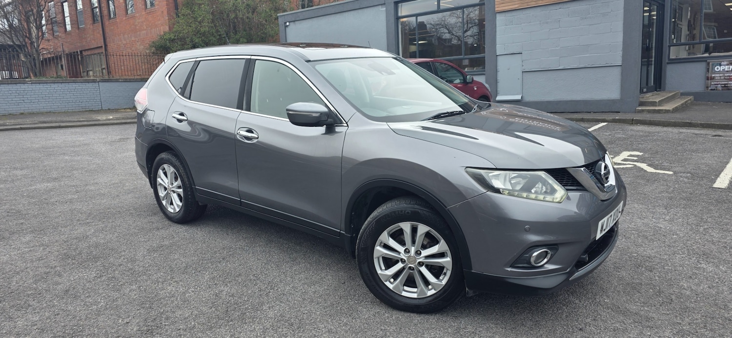 Used Nissan X-Trail 2017 for sale - 78131767: Photo 19