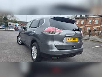 Used Nissan X-Trail 2017 for sale - 78131767: Photo