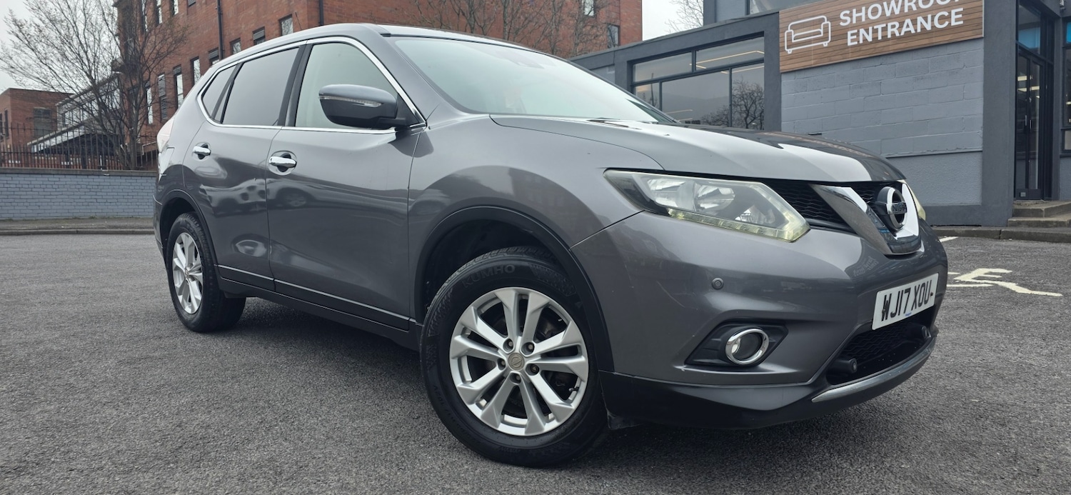 Used Nissan X-Trail 2017 for sale - 78131767: Photo 2