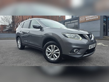 Used Nissan X-Trail 2017 for sale - 78131767: Photo
