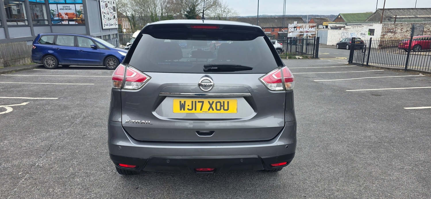 Used Nissan X-Trail 2017 for sale - 78131767: Photo 3