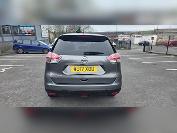 Used Nissan X-Trail 2017 for sale - 78131767: Photo