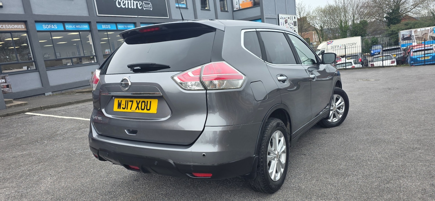 Used Nissan X-Trail 2017 for sale - 78131767: Photo 4
