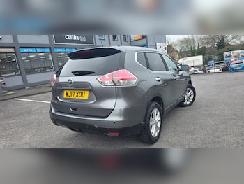 Used Nissan X-Trail 2017 for sale - 78131767: Photo