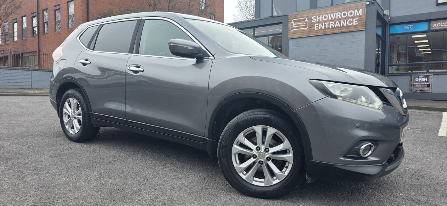 Used Nissan X-Trail 2017 for sale - 78131767: Photo 5