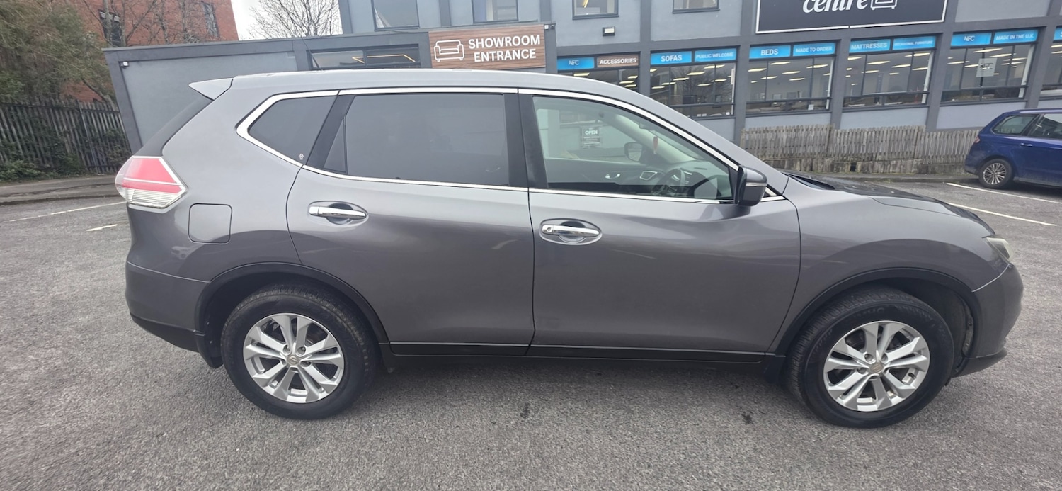 Used Nissan X-Trail 2017 for sale - 78131767: Photo 6