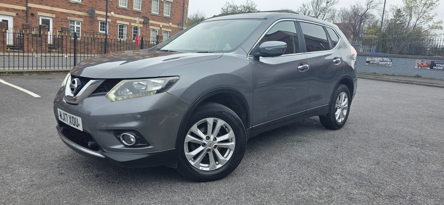 Used Nissan X-Trail 2017 for sale - 78131767: Photo 7