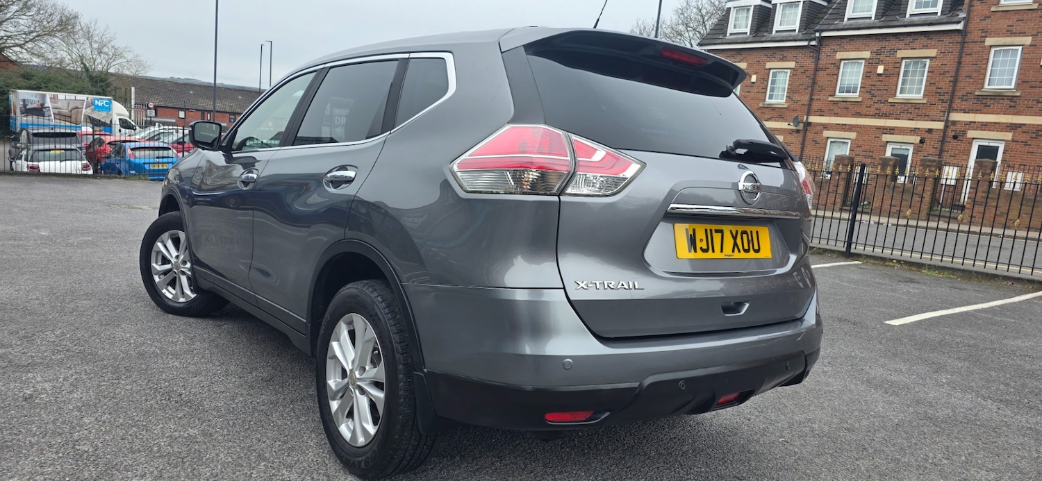 Used Nissan X-Trail 2017 for sale - 78131767: Photo 8