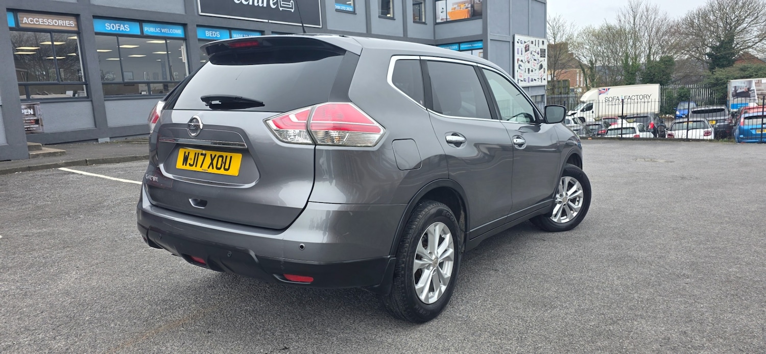 Used Nissan X-Trail 2017 for sale - 78131767: Photo 9