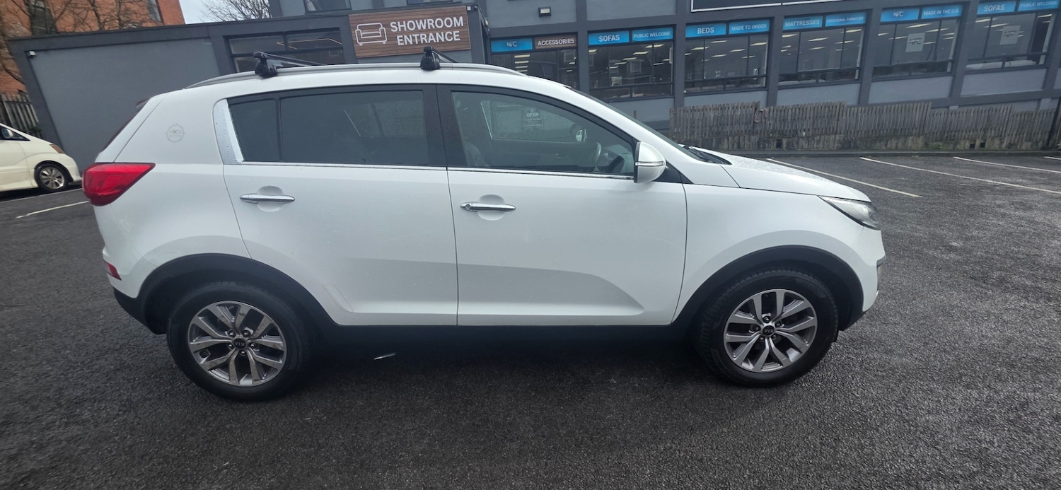 Used Kia Sportage 2016 for sale - 77846524: Photo 10