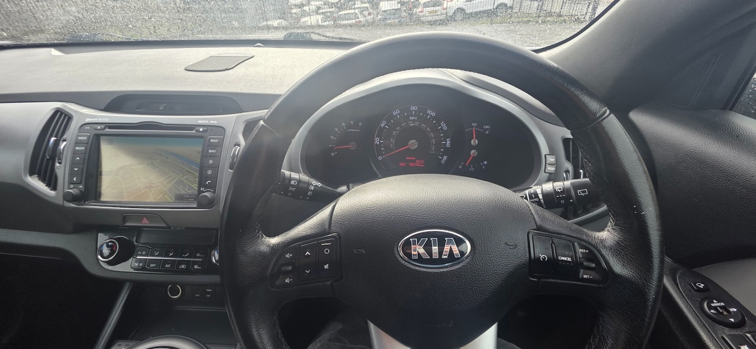 Used Kia Sportage 2016 for sale - 77846524: Photo 19