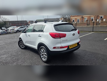 Used Kia Sportage 2016 for sale - 77846524: Photo