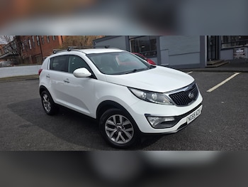 Used Kia Sportage 2016 for sale - 77846524: Photo