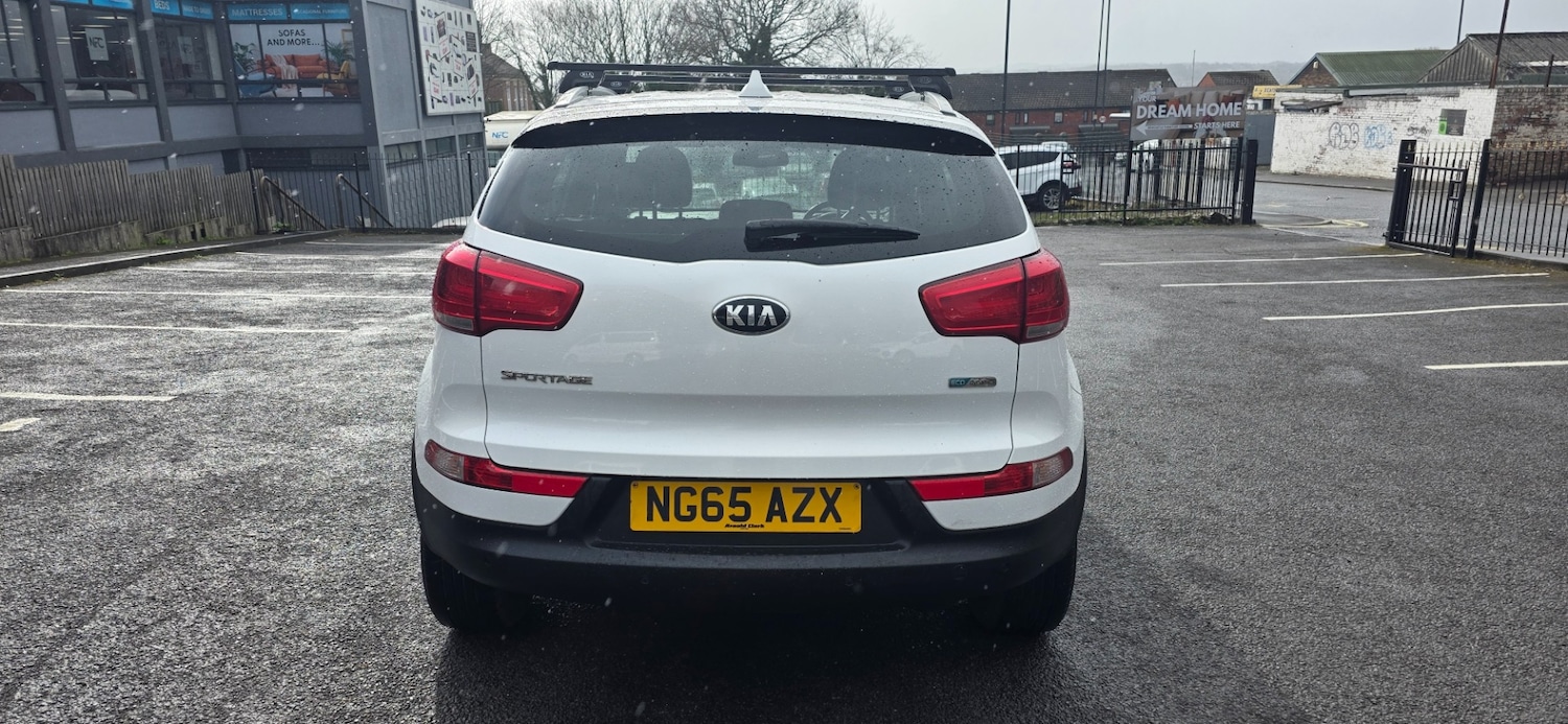 Used Kia Sportage 2016 for sale - 77846524: Photo 3