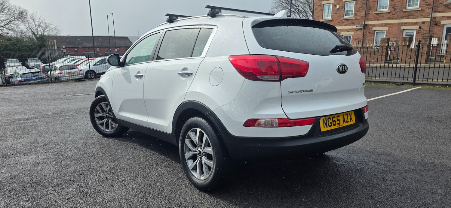 Used Kia Sportage 2016 for sale - 77846524: Photo 4